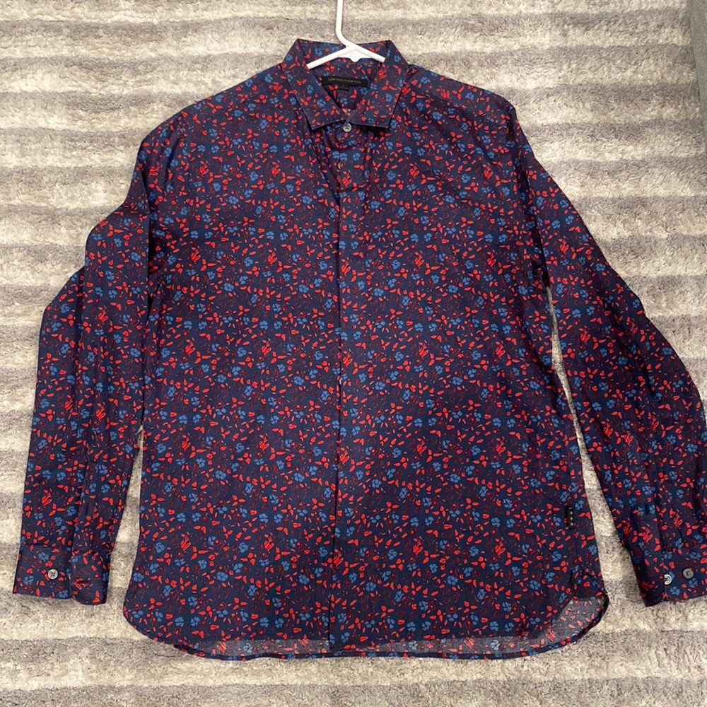 John Varvatos shirt